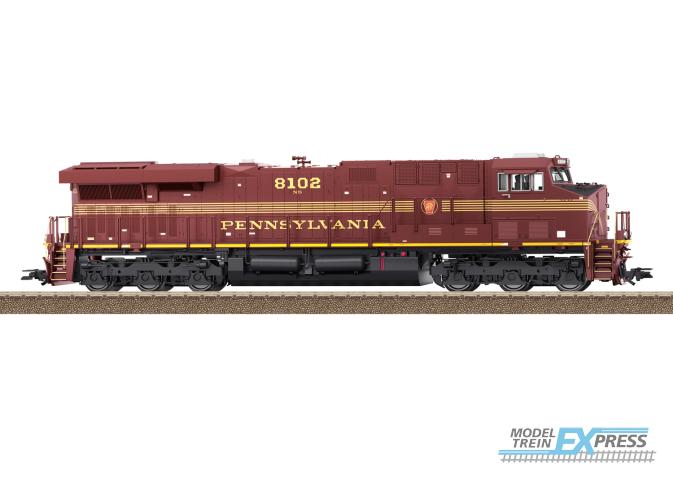 Trix 25445 US-Diesellok ES44AC NS