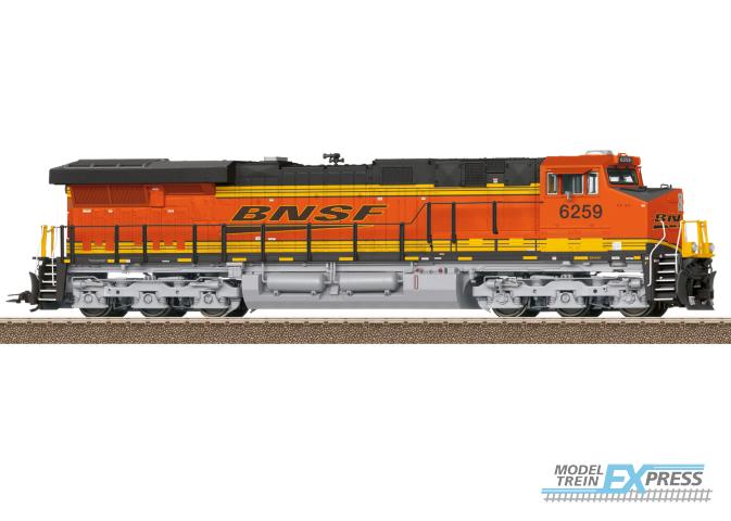 Trix 25446 US-diesellok ES44AC BNSF