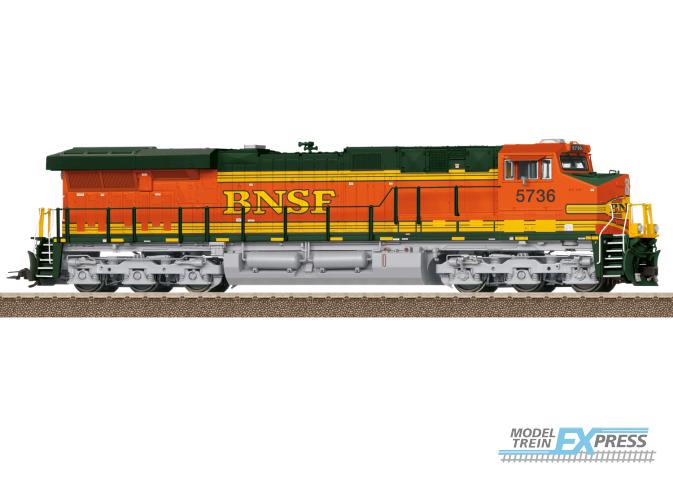 Trix 25447 US-Diesellok ES44AC BNSF