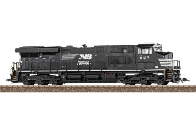 Trix 25448 US-Diesellok ES44AC NS