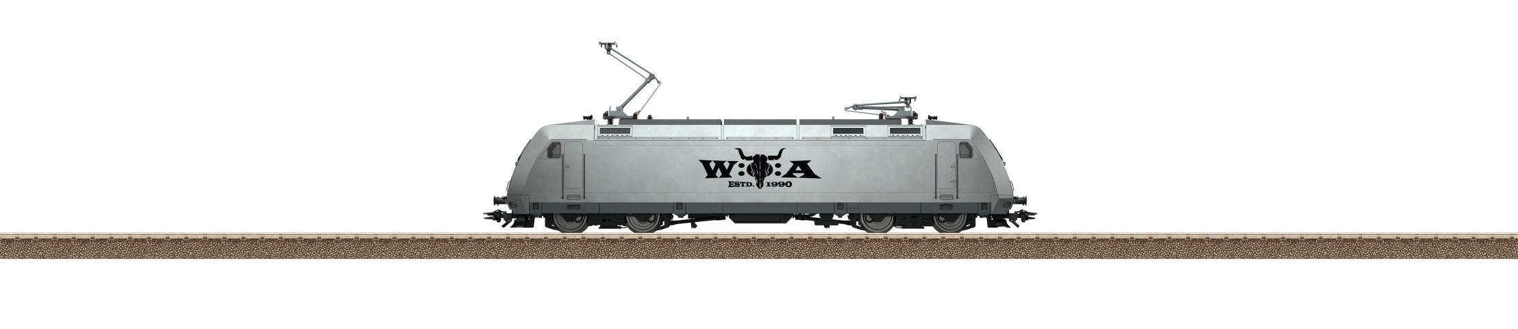 Trix 25475 E-Lok BR 101 Metal Edition
