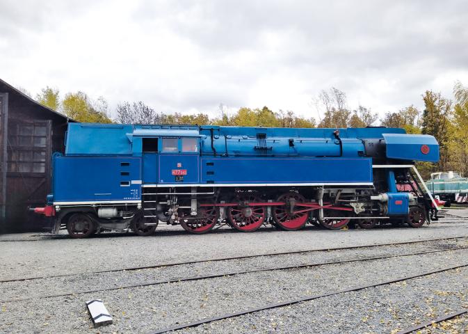 Trix 25477 Dampflok Rh. 477.0 CD