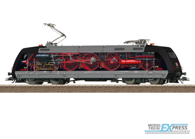 Trix 25479 E-Lok BR 101 DB AG Werbelok