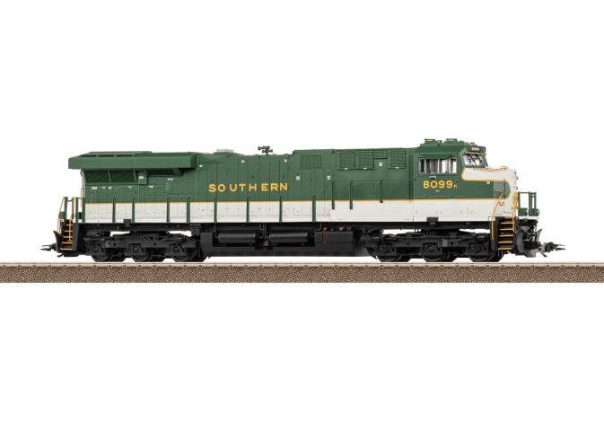 Trix 25544 US-Diesellok ES44AC Heritage