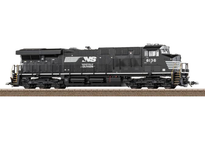 Trix 25549 US-Diesellok ES44AC NS