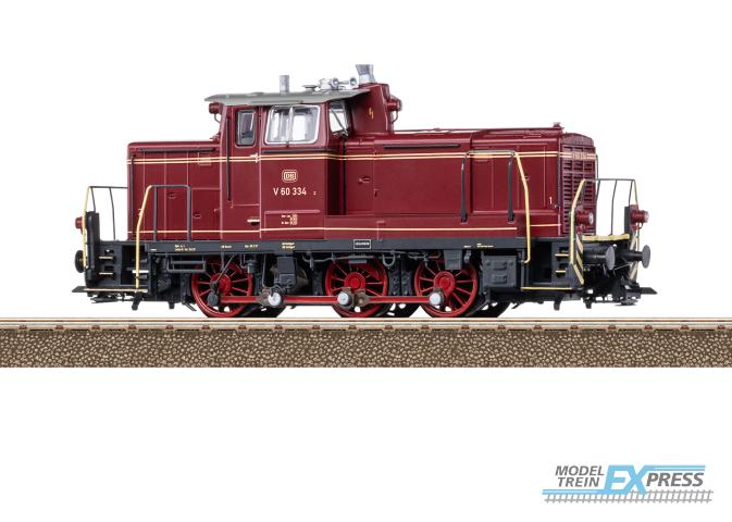 Trix 25600 Diesellok V60 DB