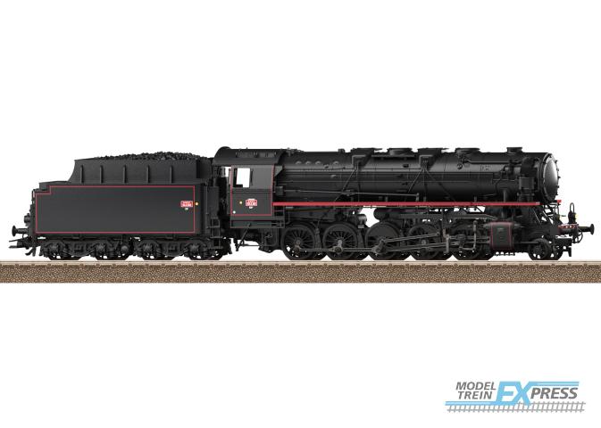 Trix 25744 Güterzug-Dampflok Serie 150X