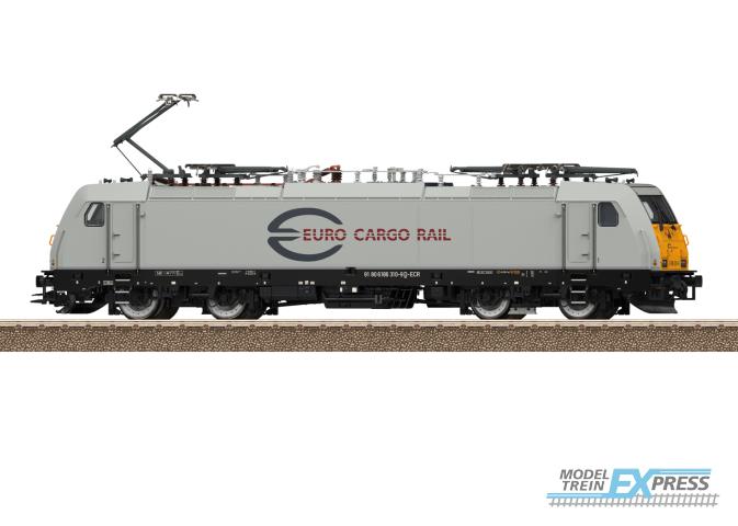 Trix 25804 E-Lok BR 186 ECR