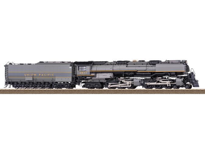 Trix 25913 US-Dampflok Challenger UP