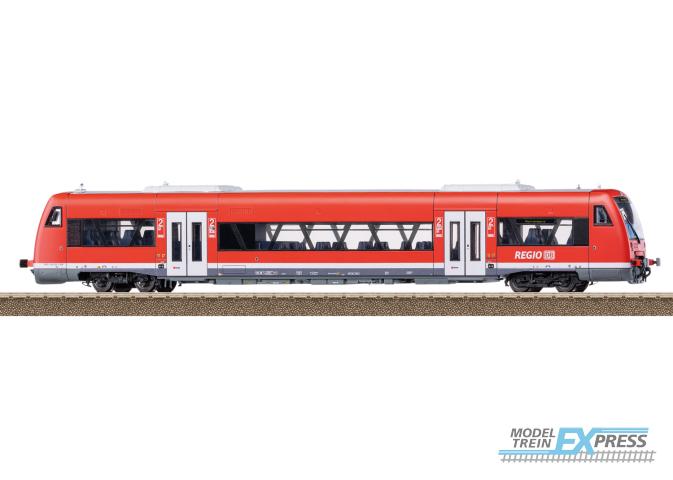 Trix 25965 Dieseltriebwagen BR 650 DB