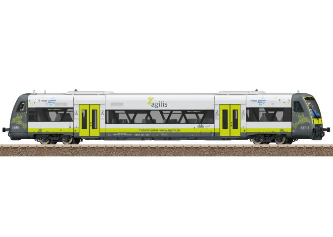 Trix 25968 Dieseltriebwagen RS agilis