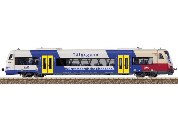Trix 25971 Dieseltriebwagen RS WEG