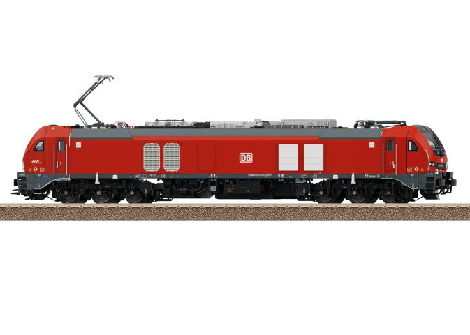 Trix 25980 Zweikraftlok EuroDual DB