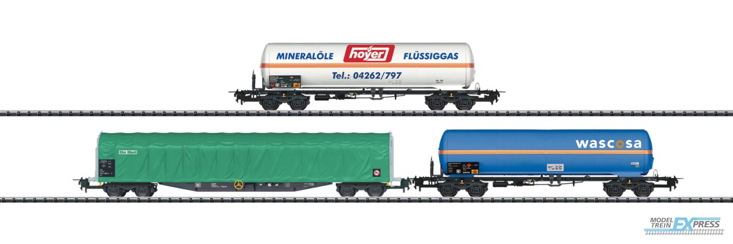Trix 31142 Güterwagen-Set