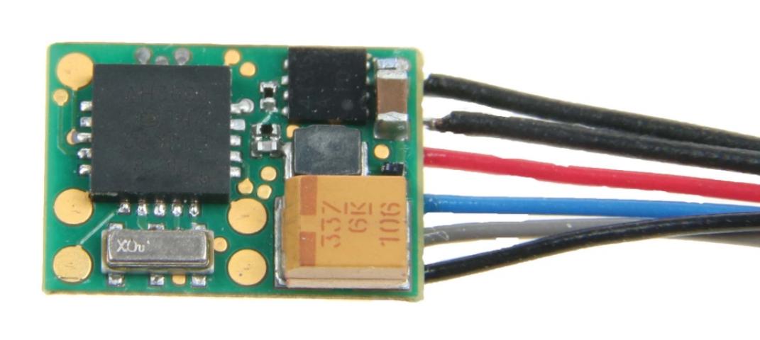Uhlenbrock 32614 INTELLISOUND 6 MICROMODUL