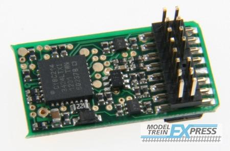 Uhlenbrock 76150 PLUX16 DECODER MULTI.