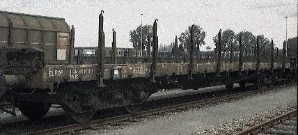 ViTrains 3346 NS rongenwagen Rs, grijs, ep. V, 11 84 391 0 118-9