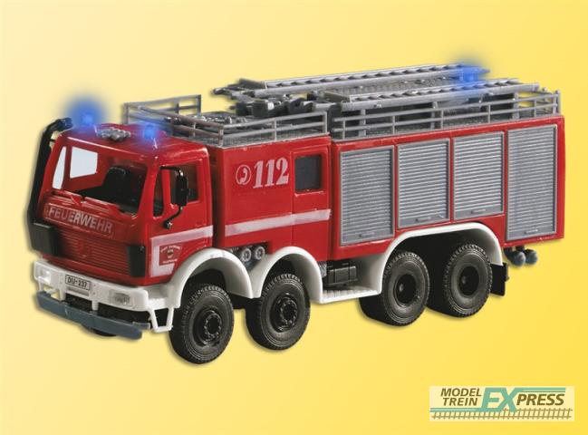 Viessmann 1125 H0 Feuerwehr Löschwagen mit 3 Blaulichtern