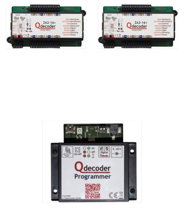 Viessmann 1405 Startpaket ZA2-16+ deLuxe - ehem. Art. QD105