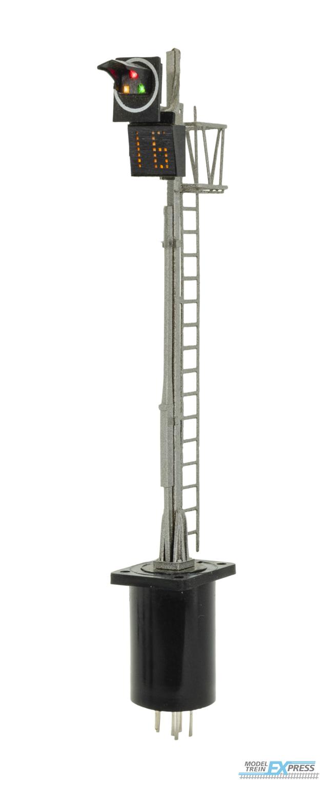 Viessmann 4612 H0 Licht-Einfahrsignal SBB Typ N