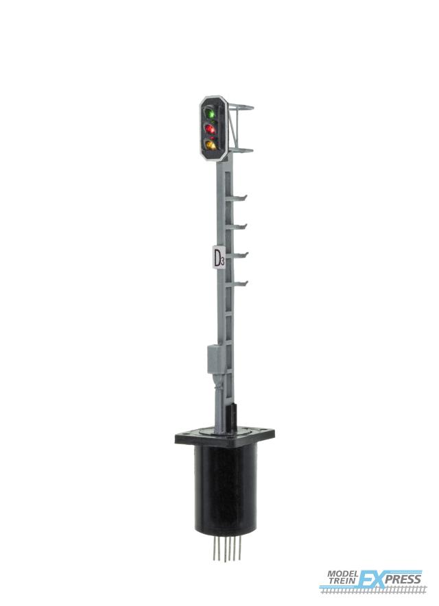 Viessmann 4642 H0 Licht-Ausfahrsignal Fahrbegriff: 1/2 langer Mast SBB Typ L