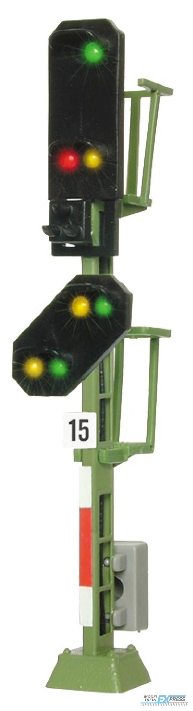 Viessmann 4915 TT Licht-Einfahrsignal mit Vorsignal