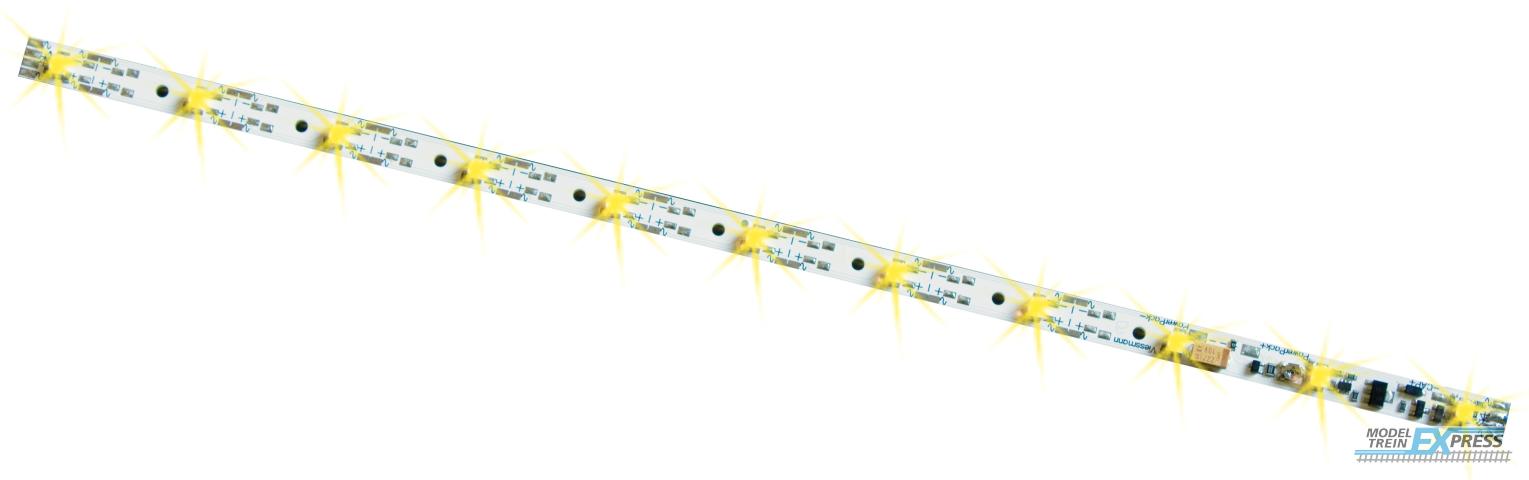 Viessmann 50492 H0 Waggon-Innenbeleuchtung, 11 LEDs gelb