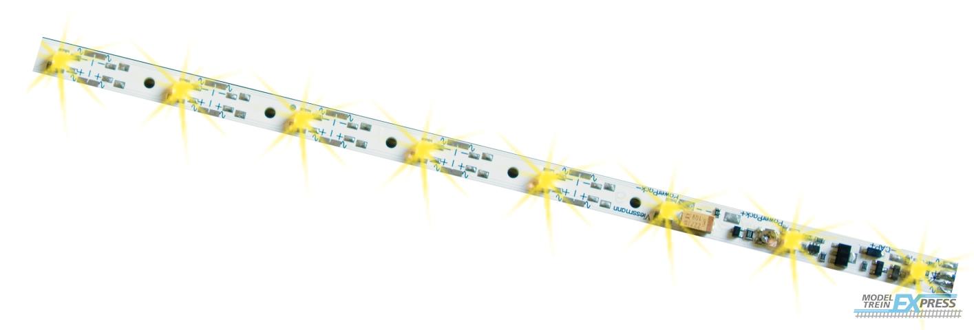 Viessmann 50495 TT Waggon-Innenbeleuchtung, 8 LEDs gelb