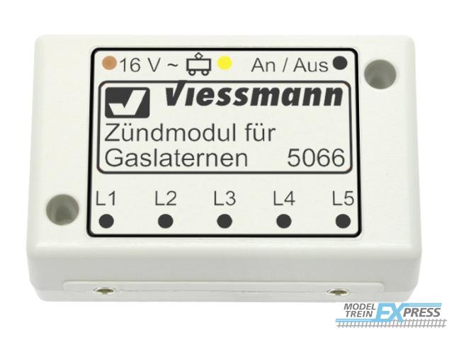 Viessmann 5066 Zündmodul für Gaslaternen