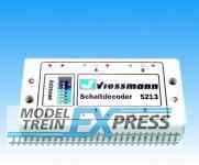 Viessmann 5293 Bausatz Motorola-Schaltdecoder  **Auslauf**