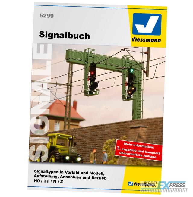 Viessmann 5299 Signalbuch