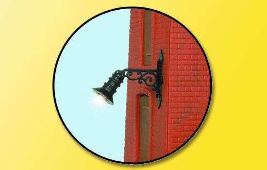 Viessmann 6076.1 H0 Wandlaterne GLOEILAMP