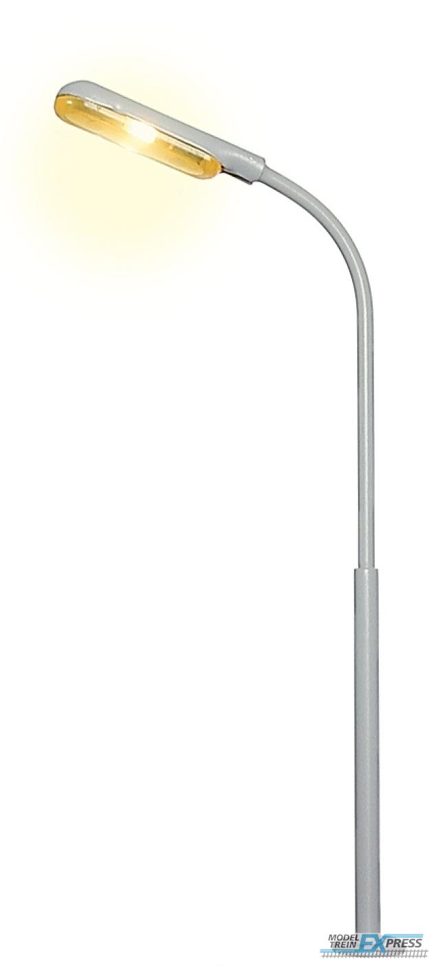 Viessmann 6491 N Peitschenleuchte, LED gelb