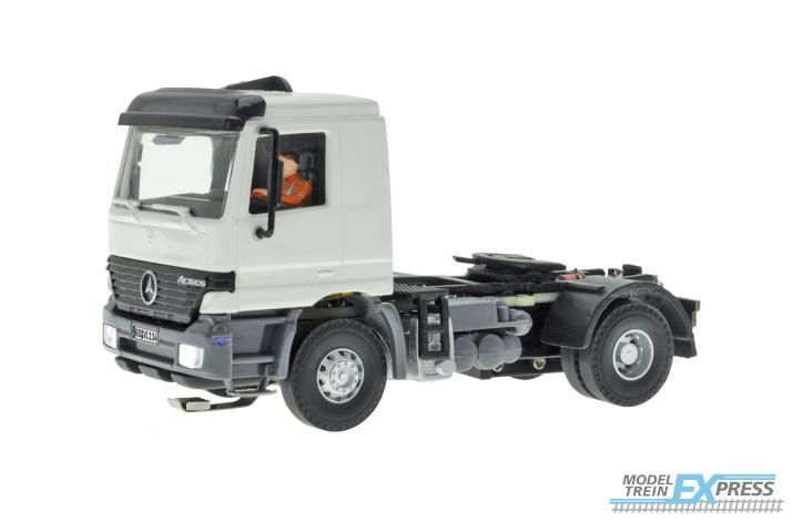 Viessmann 8114 H0 MB ACTROS 2-achs Sattelschlepper, Basis, Funktionsmodell