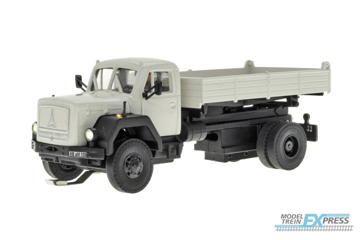 Viessmann 8133 H0 MAGIRUS DEUTZ 2-achs 230 D 16 Dreiseitenkipper, Basis, Funktionsmodell
