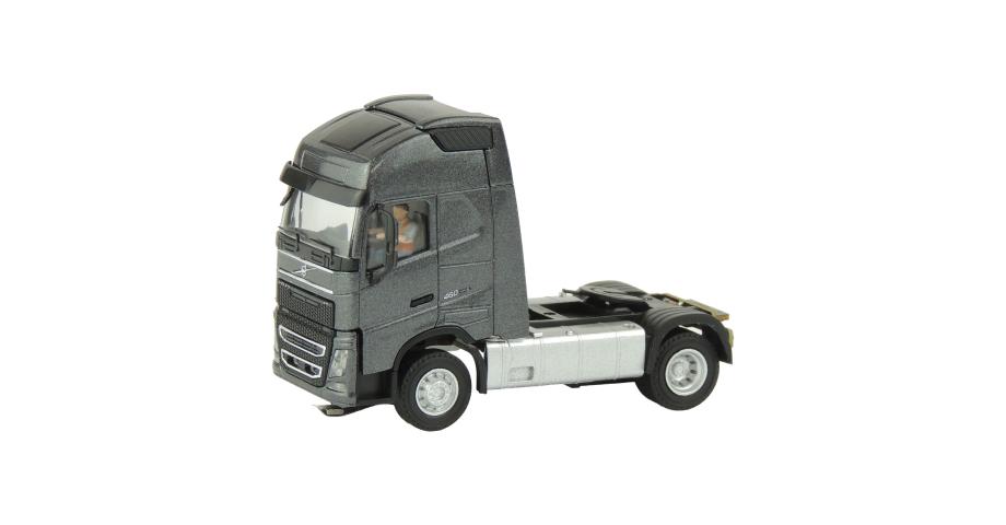 Viessmann 8190 H0 Volvo FH 460 Globetrotter XL, anthrazit, Sound-Funktionsmodell