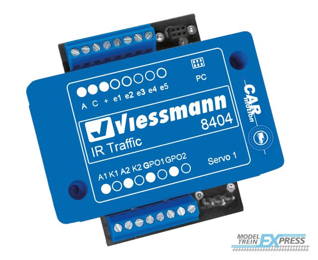 Viessmann 8404 IR Traffic