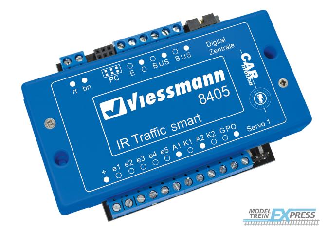 Viessmann 8405 IR Traffic smart