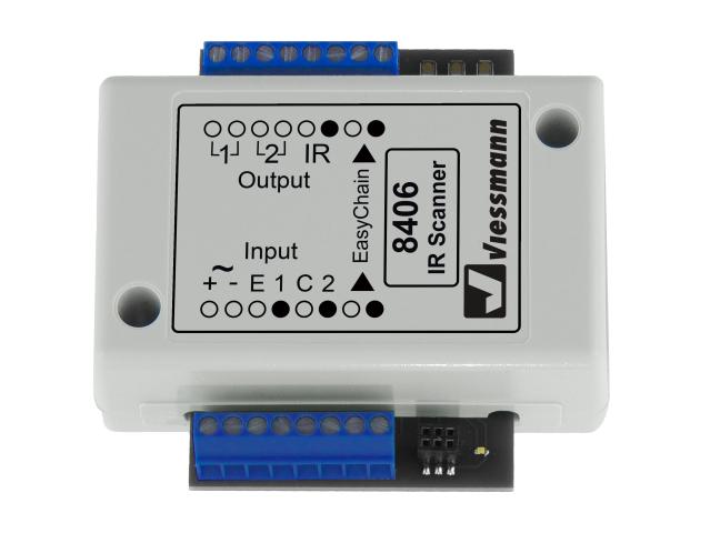 Viessmann 8406 IR Scanner