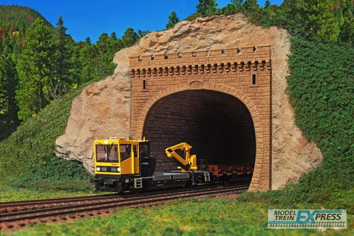 Vollmer 42502 H0 Tunnelportal, zweigleisig, 2 Stück