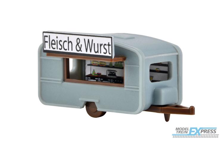 Vollmer 47619 N Verkaufswagen Fleisch & Wurst