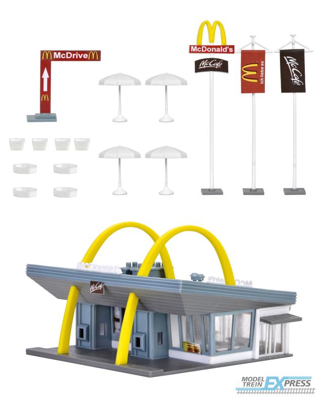 Vollmer 47765 N McDonald?s Schnellrestaurant mit McDrive