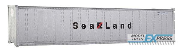 Walthers 2156 1/87 40' CONTAINER SEA-LAND 949-8304