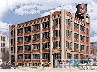 Walthers 3097 1/87 INDUSTRIEGEBÄUDE AMERICAN HARDWARE SUPPLY 933-3097