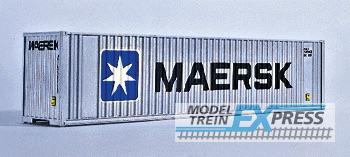 Walthers 3401 1/160 40'-HC CONTAINER MAERSK 949-8801
