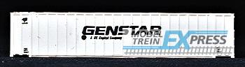 Walthers 3458 1/160 48'-CONTAINER GENSTAR 949-8844