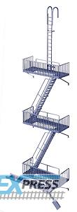 Walthers 3729 1/87 FEUERTREPPE 933-3729