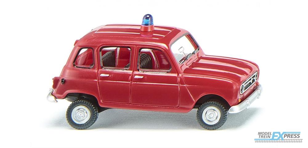 Wiking 022447 Feuerwehr - Renault R4