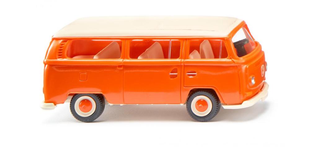 Wiking 031503 VW T2 Bus "100 Jahre Sieper"