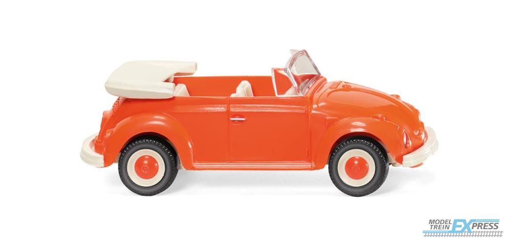 Wiking 080209 VW Käfer Cabrio "100 Jahre Sieper"